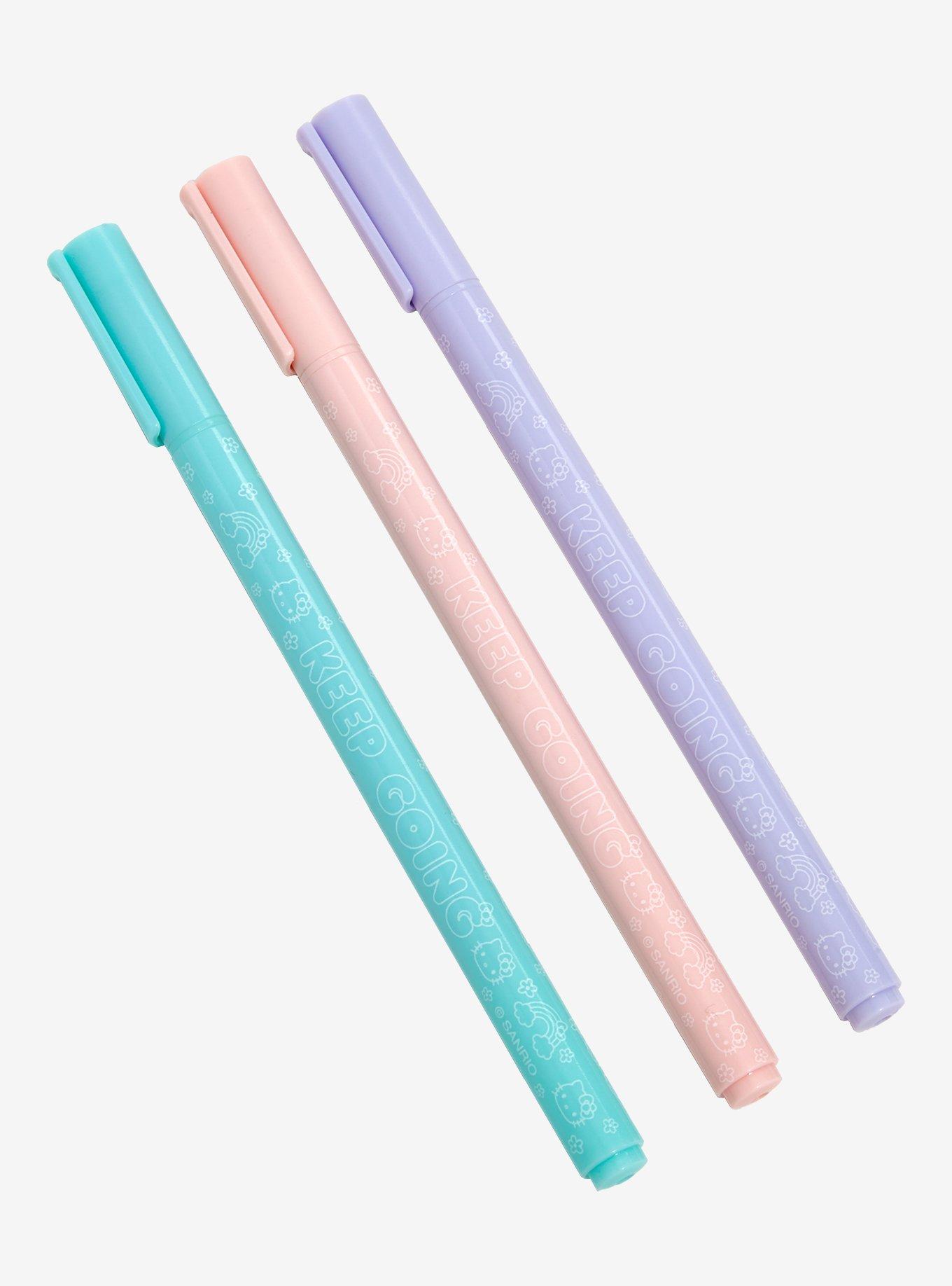 Erin Condren Sanrio Hello Kitty Ballpoint Pen Set, , hi-res