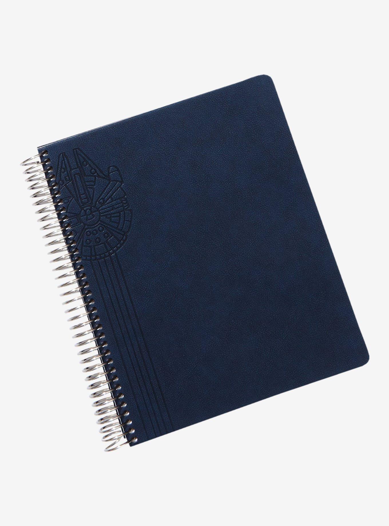 Star Wars Millenium Falcon Journal, , hi-res