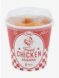 Fried Chicken Eraser Set, , hi-res