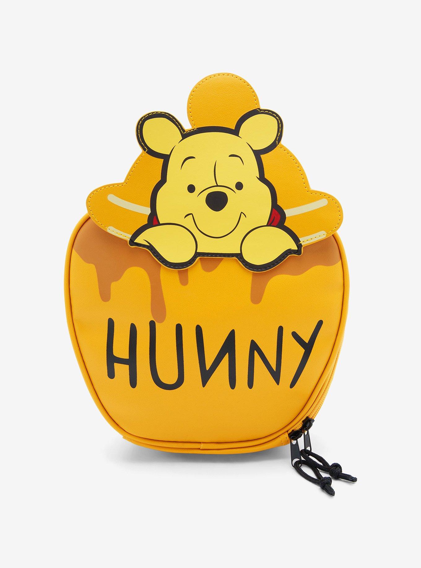 Disney Winnie the Pooh Hunny Pot Figural Lunch Box, , hi-res