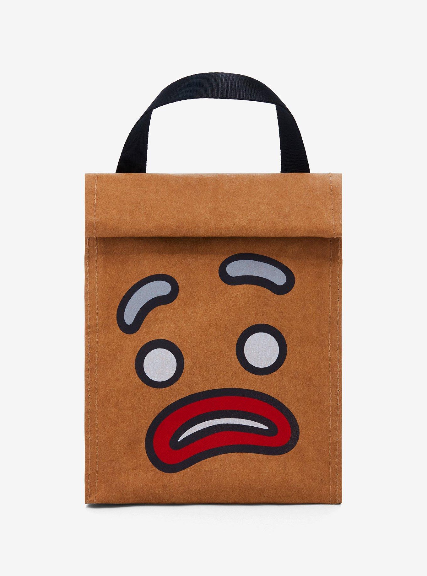 Shrek Gingy Velcro Lunch Bag, , hi-res