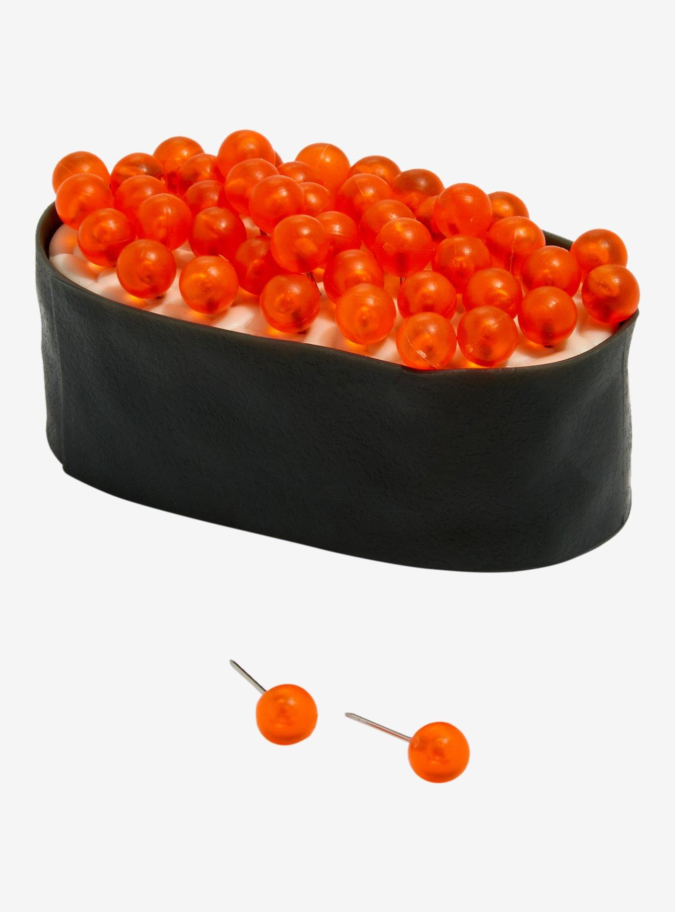 Fred Maki Tacks Pushpins, , hi-res