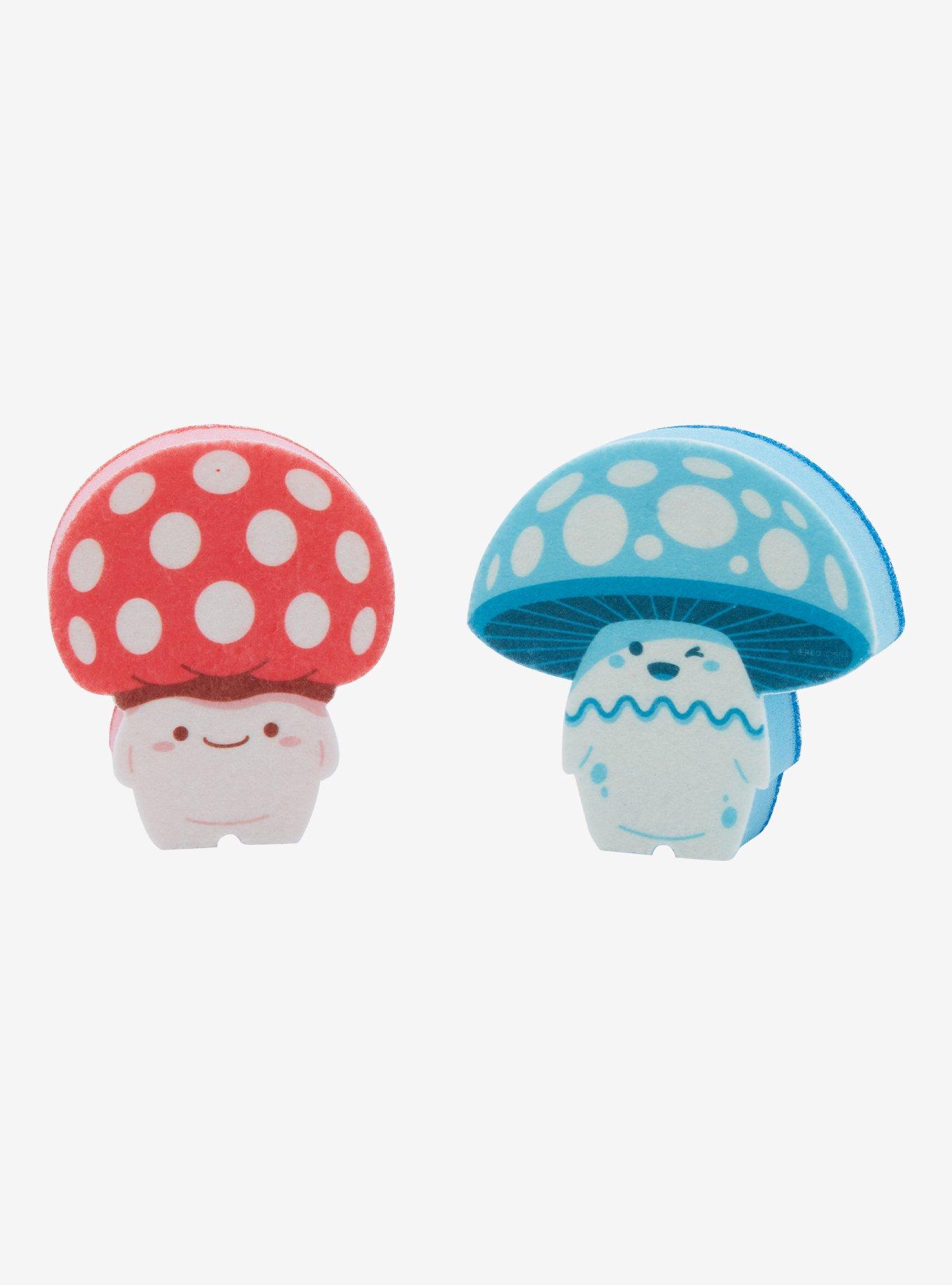 Fun Guys Mushroom Kitchen Sponge Set, , hi-res