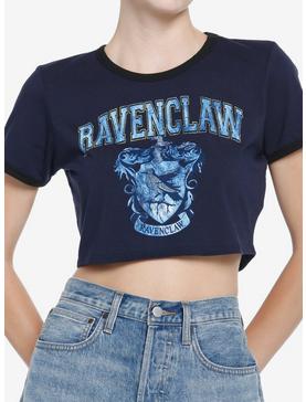 Harry Potter Ravenclaw Vintage Ringer Girls Baby T-Shirt, , hi-res