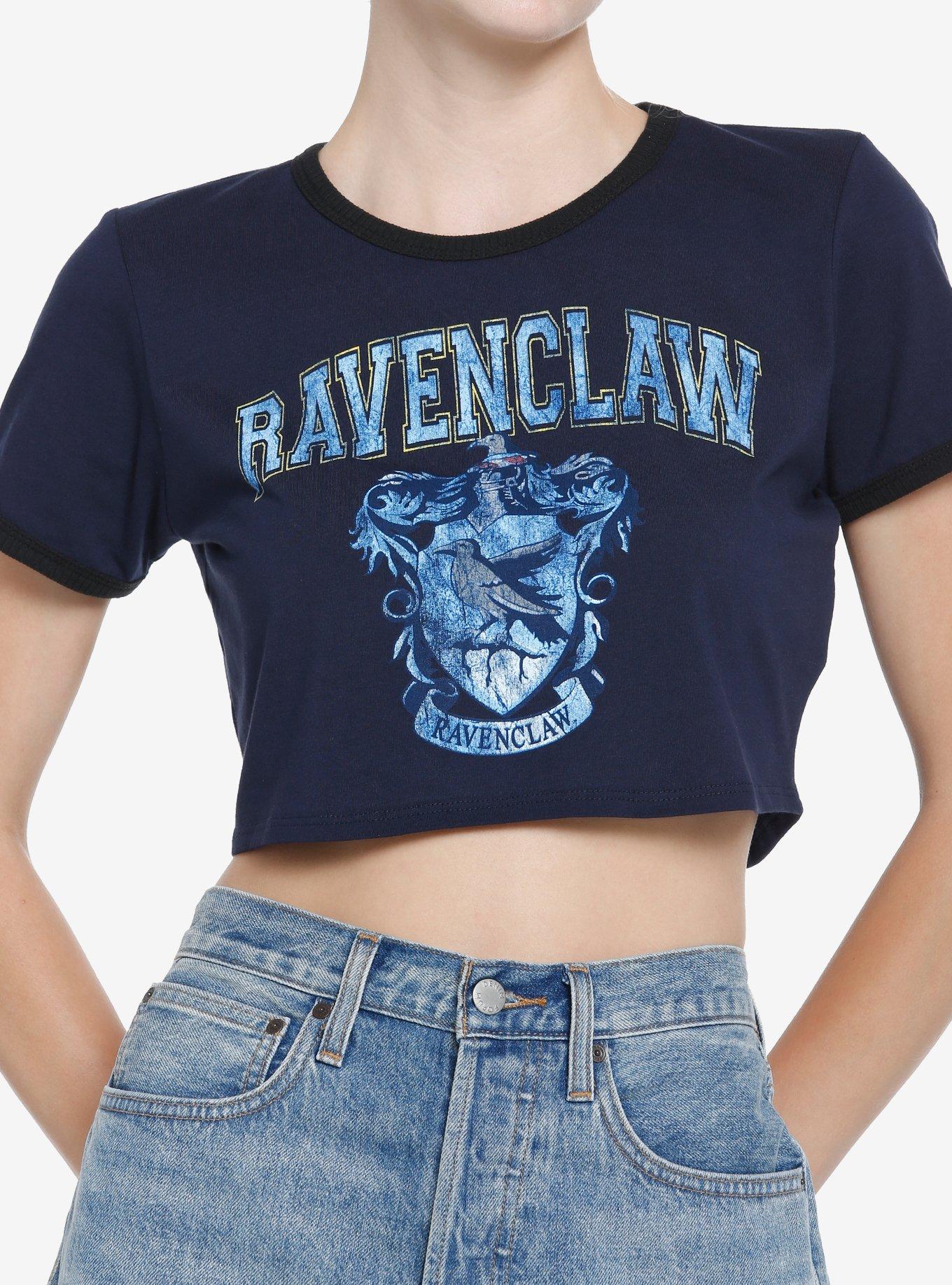 Boy's Harry Potter Ravenclaw House Shield T-shirt : Target