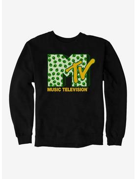 MTV Alien Logo Sweatshirt, , hi-res