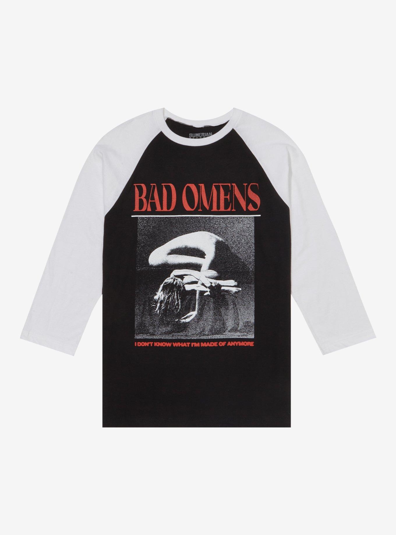 Bad Omens Band Track List Jungle Tour T-shirt,Sweater, Hoodie, And