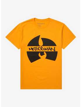 Method Man Logo T-Shirt, , hi-res