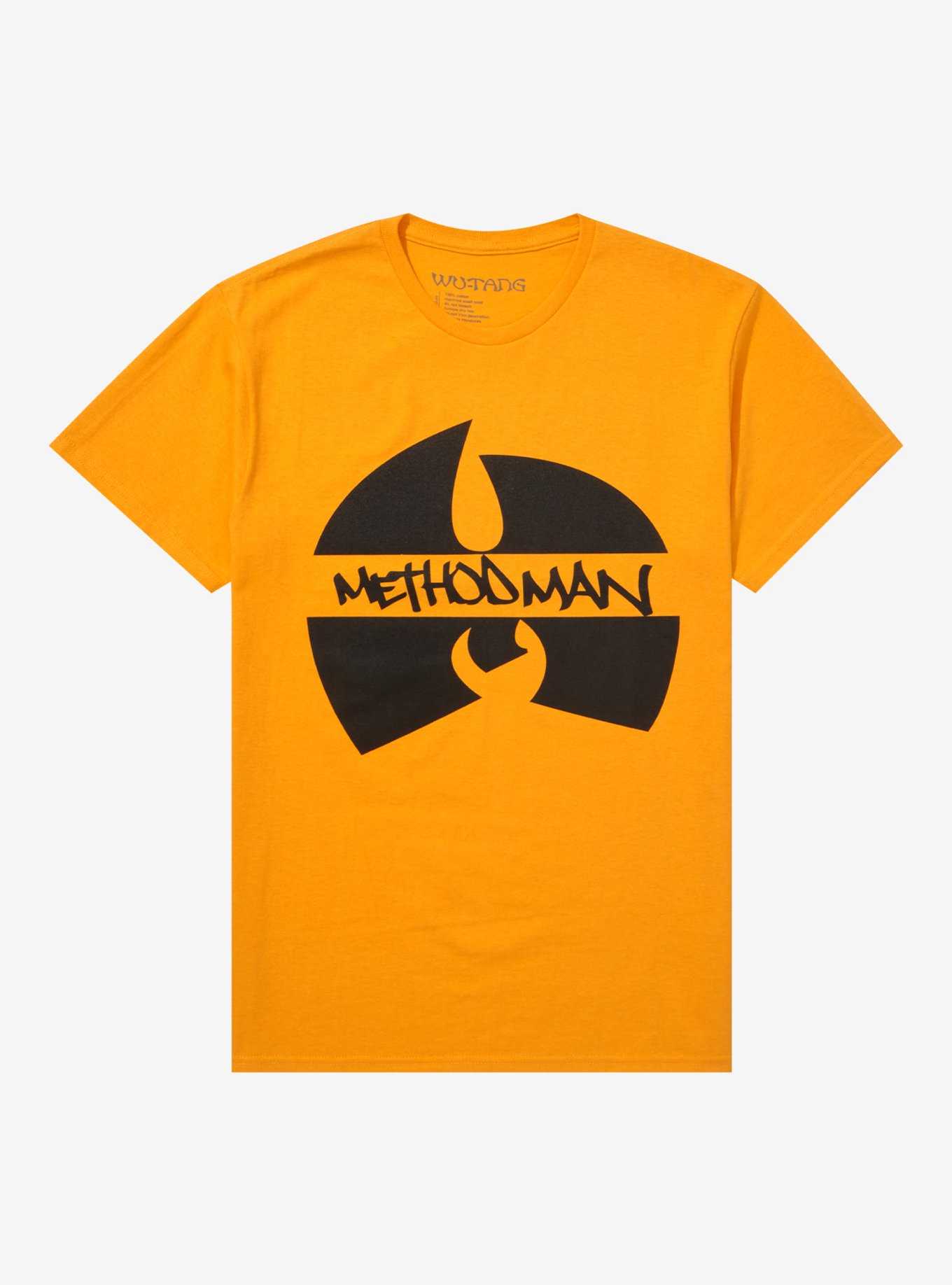 Method Man Logo T-Shirt, , hi-res