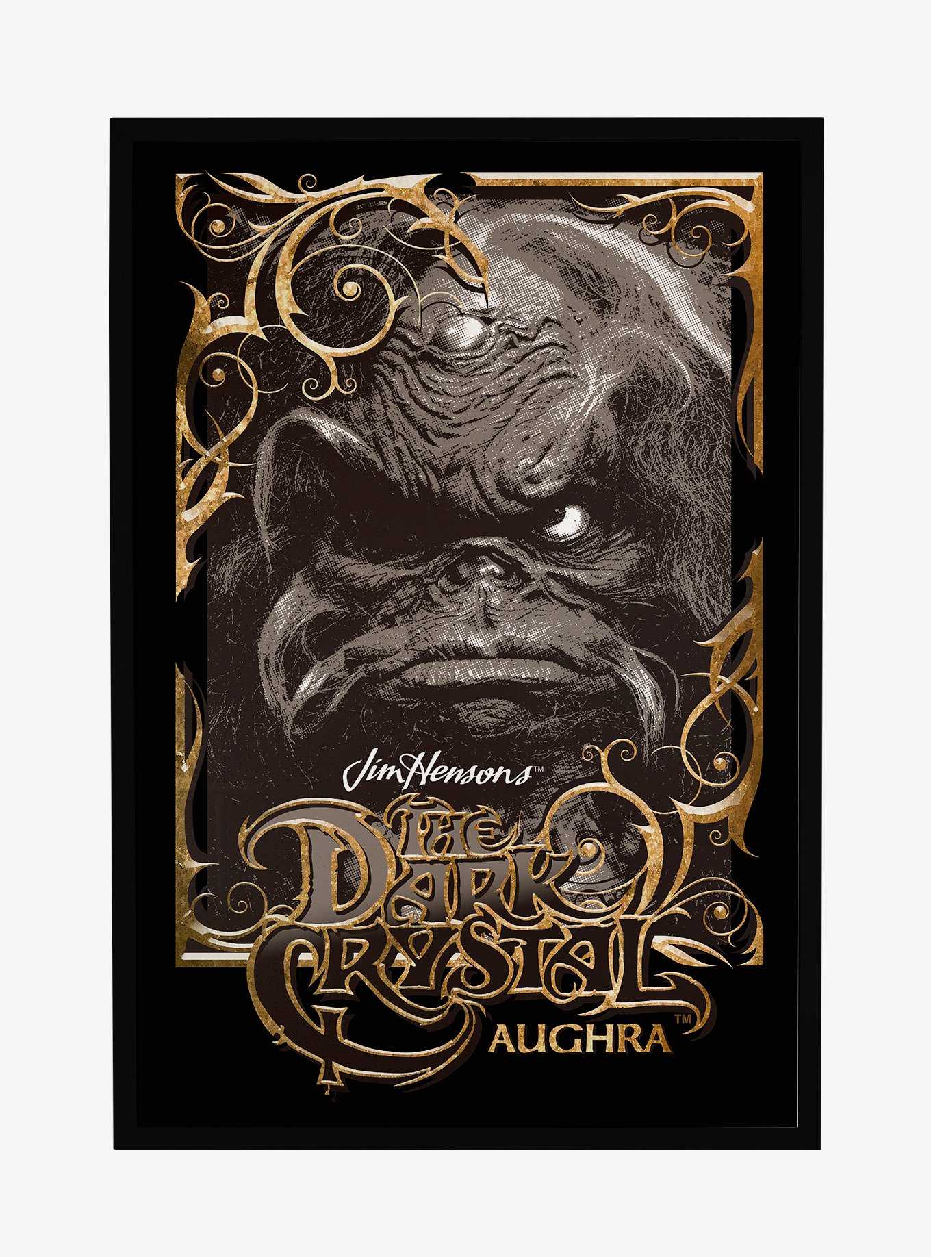 The Dark Crystal Aughra Framed Poster, , hi-res