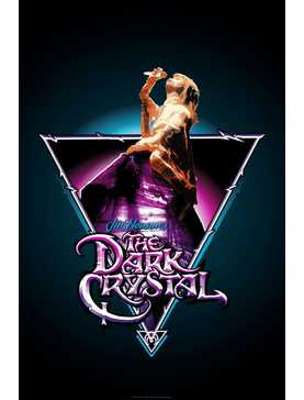 The Dark Crystal Healing The Crystal Poster, , hi-res