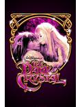 The Dark Crystal Jen & Kira Embrace Poster, WHITE, hi-res