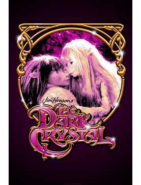 The Dark Crystal Jen & Kira Embrace Poster, , hi-res