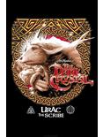 The Dark Crystal UrAc The Scribe Poster, WHITE, hi-res