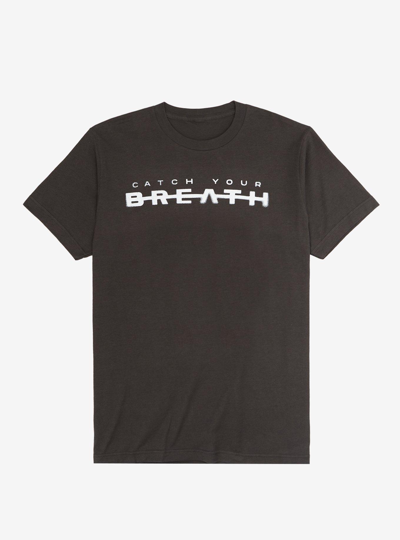 Catch Your Breath Dial Tone Lyrics T-Shirt | Hot Topic