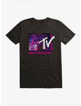 MTV Galaxy Logo T-Shirt, , hi-res