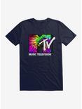 MTV Tie Dye Logo T-Shirt, , hi-res