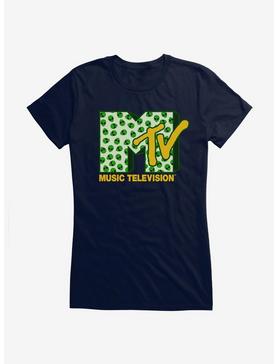 MTV Alien Logo Girls T-Shirt, , hi-res