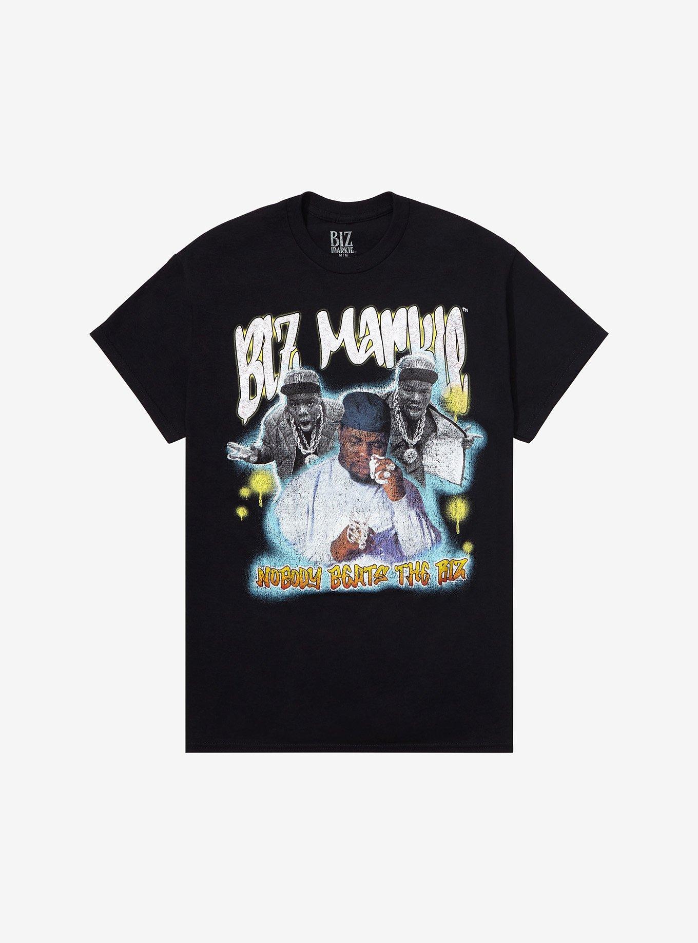 Biz Markie Nobody Beats The Biz T-Shirt, , hi-res