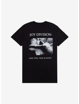 Joy Division Love Will Tear Us Apart T-Shirt, , hi-res