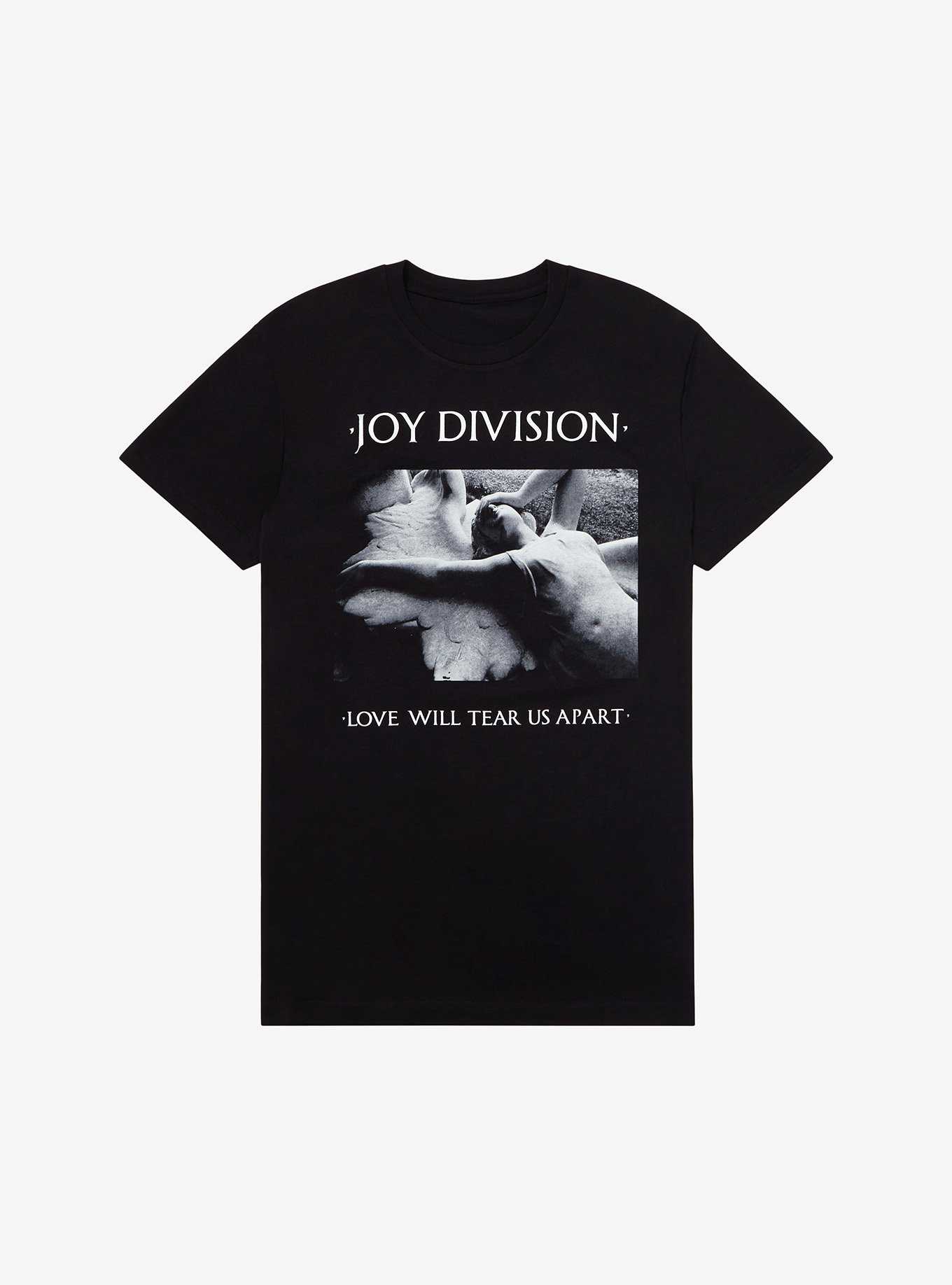 Joy Division Love Will Tear Us Apart T-Shirt, , hi-res