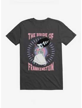 Universal Anime Monsters Bride Of Frankenstein T-Shirt, , hi-res