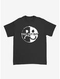Fall Out Boy Smile Frown T-Shirt, BLACK, hi-res