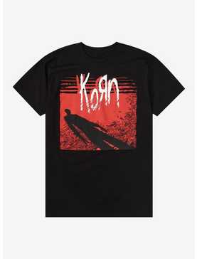 Korn Shadow Man T-Shirt, , hi-res