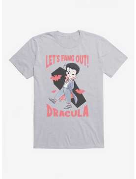 Universal Anime Monsters Fang Out Dracula T-Shirt, , hi-res