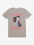 Universal Anime Monsters Fang Out Dracula T-Shirt, LIGHT GREY, hi-res