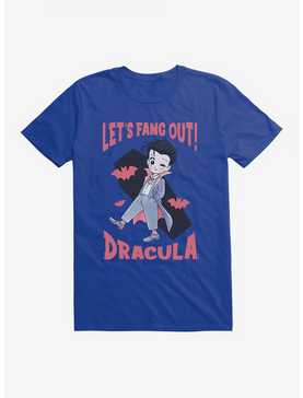 Universal Anime Monsters Fang Out Dracula T-Shirt, , hi-res