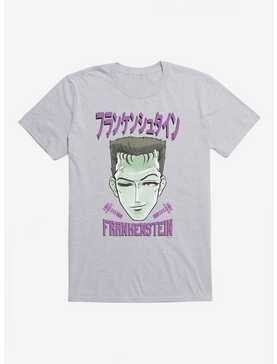 Universal Anime Monsters Frankenstein Portrait T-Shirt, , hi-res