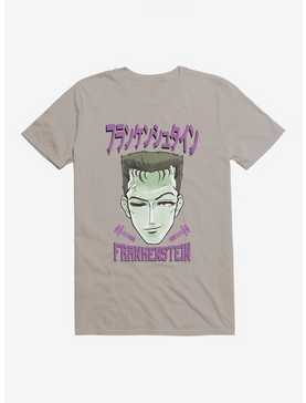Universal Anime Monsters Frankenstein Portrait T-Shirt, , hi-res