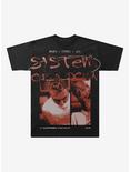 System Of A Down Honey/Temper/Soil Cassette Cover T-Shirt, BLACK, hi-res