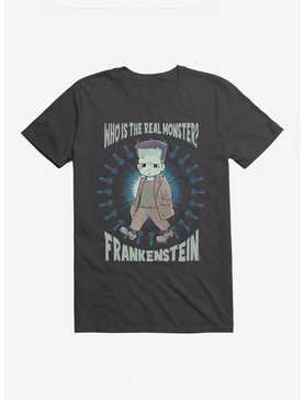 Universal Anime Monsters Real Monster Frankenstein T-Shirt, , hi-res