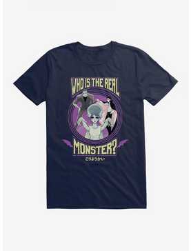 Universal Anime Monsters Real Monster Trio T-Shirt, , hi-res