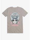 Universal Anime Monsters The Bride Of Frankenstein Portrait T-Shirt, LIGHT GREY, hi-res