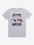 Universal Anime Monsters The Real Monster Lineup T-Shirt, HEATHER GREY, hi-res