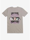 Universal Anime Monsters The Real Monster Lineup T-Shirt, LIGHT GREY, hi-res