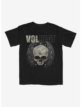 Volbeat Winged Skull T-Shirt, , hi-res