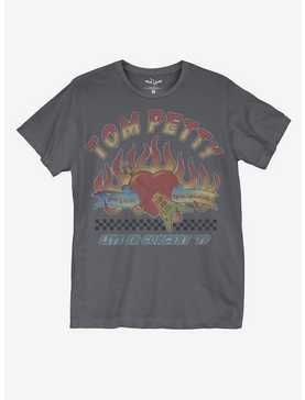 Tom Petty & The Heartbreakers Live in 1979 Boyfriend Fit Girls T-Shirt, , hi-res
