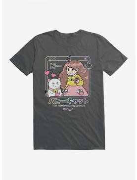 Plus Size Bee And Puppycat Pretty Patrick Egg Adventure T-Shirt, , hi-res