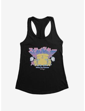 Plus Size Bee And Puppycat Sticky The Princess Girls Tank, , hi-res