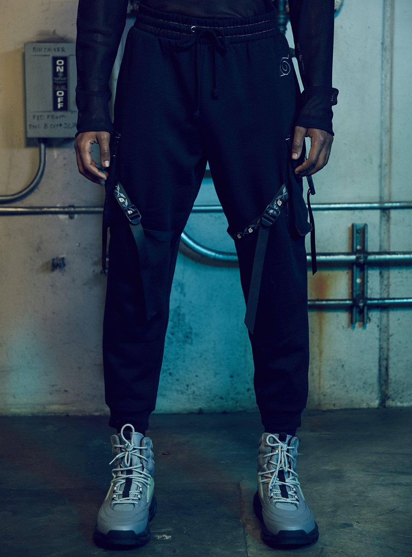 Cargo Jogger Sweatpants