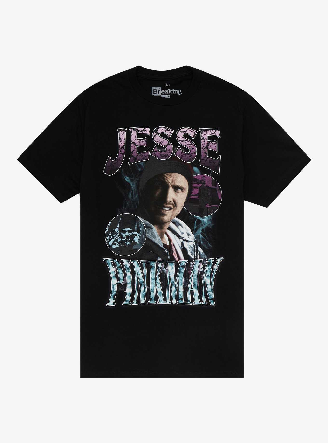 Breaking Bad Jesse Pinkman Collage T-Shirt, , hi-res