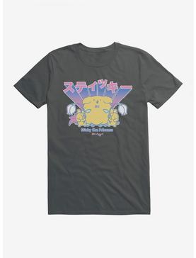 Plus Size Bee And Puppycat Sticky The Princess T-Shirt, , hi-res