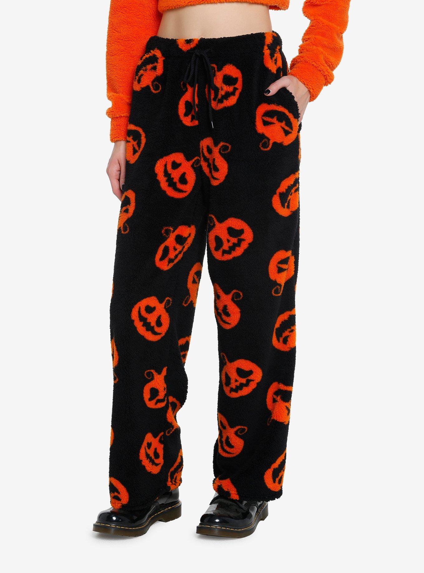 Halloween Spooky Cookie Kids Pajama Pants – The Crafted Bee Co.