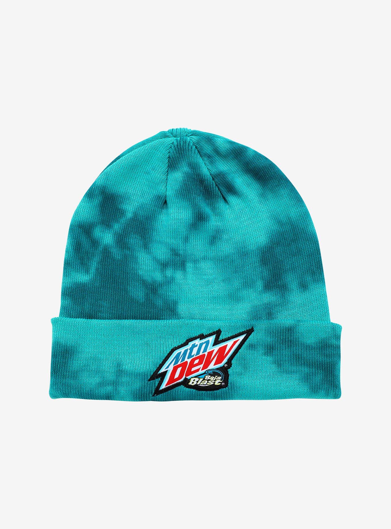 Mountain dew beanie on sale