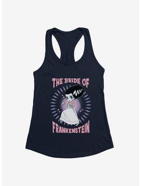 Universal Anime Monsters Bride Of Frankenstein Girls Tank, , hi-res