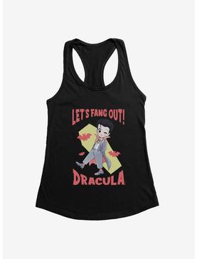 Universal Anime Monsters Fang Out Dracula Girls Tank, , hi-res